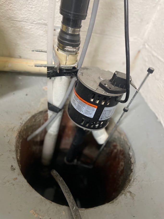 sump pump