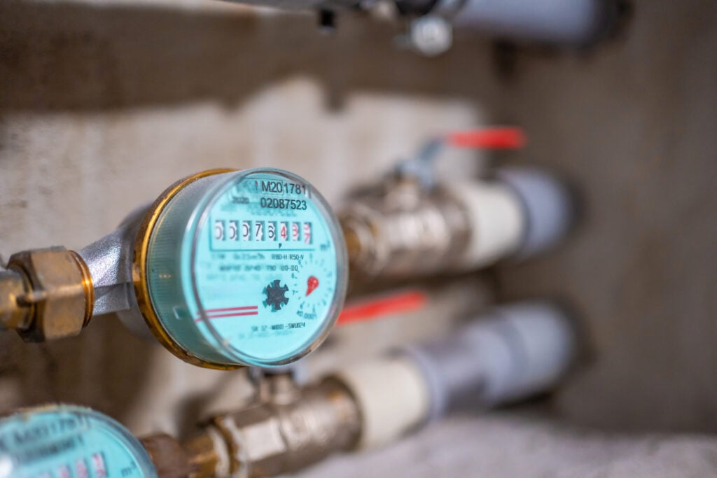 water meter